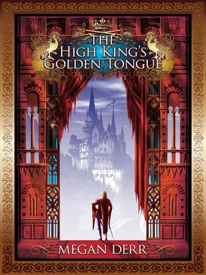 cover image of The High King's Golden Tongue